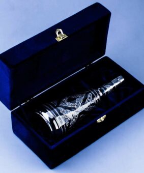 графин серебряный кубачи