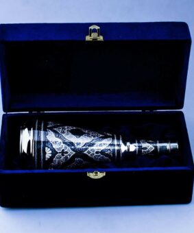 графин серебряный кубачи