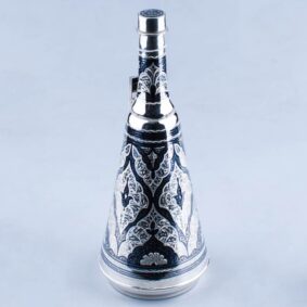 графин серебряный кубачи