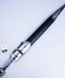 Серебряный кинжал 7 серебряный кинжал