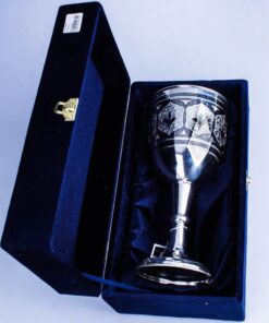 серебряный кубок награда