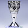 кубок из серебра