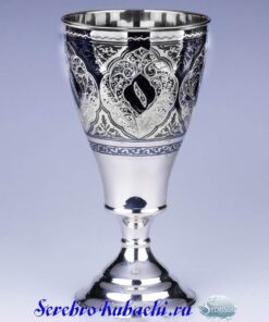 кубок из серебра