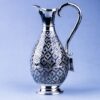 серебряный кувшин
