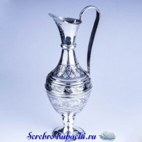 кувшин кубачи