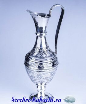 кувшин кубачи