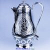 большой серебряный кувшин