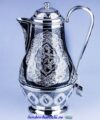 большой серебряный кувшин