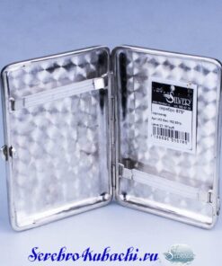 портсигар серебряный кубачи