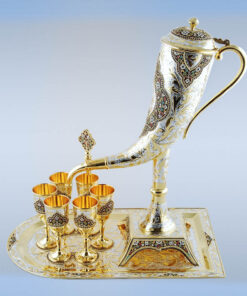 Кубачинское серебро