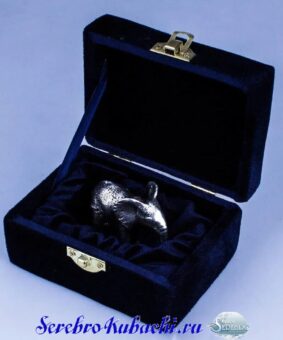 Серебряный слон 13 серебряный слон