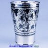 серебряный стакан мархарай