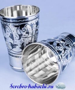 Alternative view of Серебряные стаканы