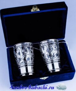 Серебряные стаканы 7 Серебряные стаканы 2