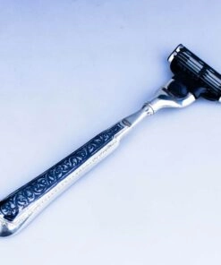 серебряный станок