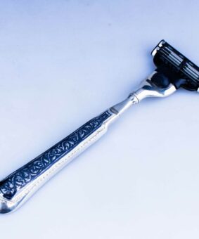 серебряный станок