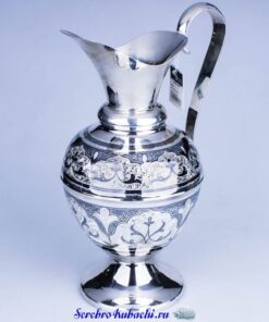 Серебряный кувшин "Красивый" 8 красивый серебряный кувшин