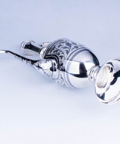 серебряный кувшин для вина