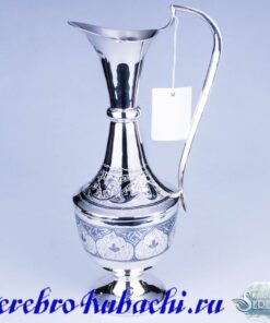 недорогой серебряный кувшин