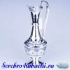 недорогой серебряный кувшин