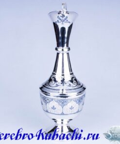 недорогой серебряный кувшин