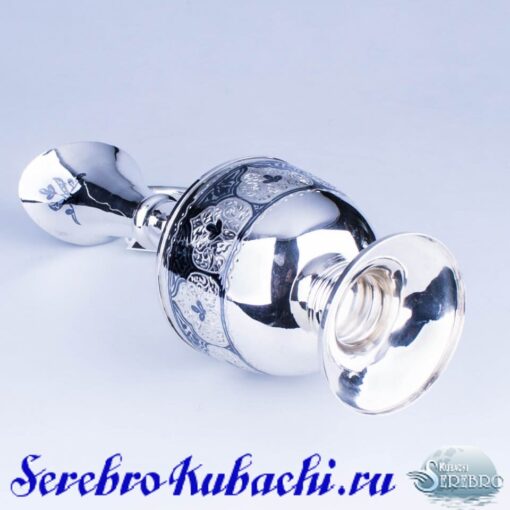 недорогой серебряный кувшин