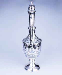 серебряный кувшин для вина