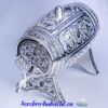 серебряная бочка