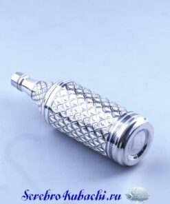 Бутылка из серебра 875 пробы 8 бутылка из серебра 875