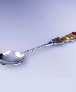 серебряная ложка вини пух