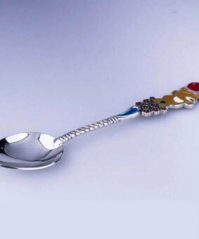 серебряная ложка вини пух