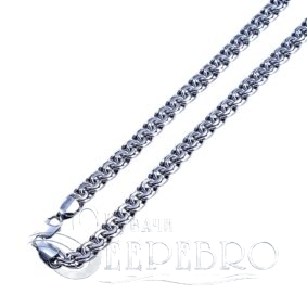 серебряная цепь бисмарк