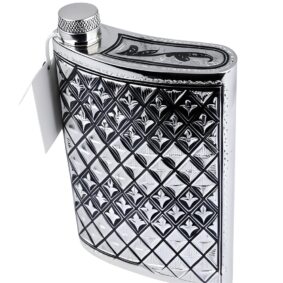 Серебряные фляжки