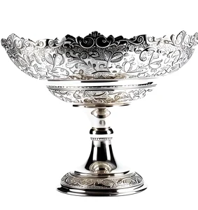 Серебряные вазы,сахарницы