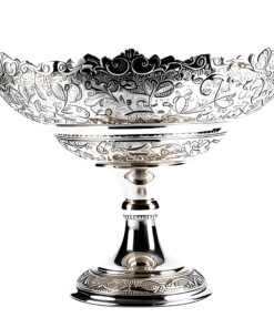 Серебряные вазы,сахарницы