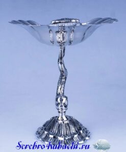 икорница серебряная рыбка