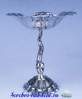 икорница серебряная рыбка