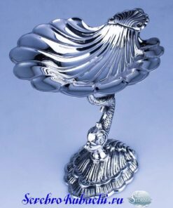 икорница серебряная рыбка