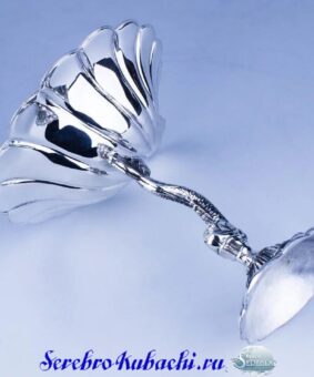 икорница серебряная рыбка