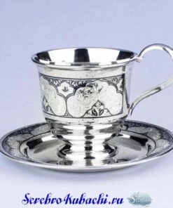 серебряная пара