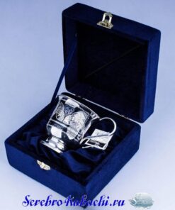 серебряный подарок мужчине на новый год