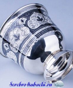 кружка для воды серебряная