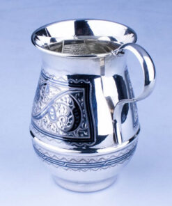 Серебряная кружка стакан 5 кружка стакан