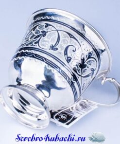 Серебряная кружка 11 серебряная кружка