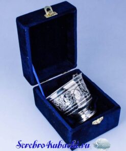 Серебряная кружка 12 серебряная кружка