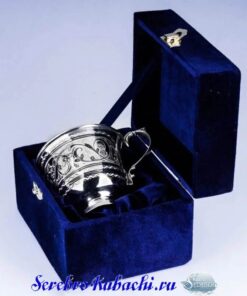 Серебряная кружка 13 серебряная кружка