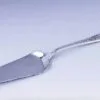 серебряная лопатка для торта