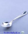 серебряная столовая ложка
