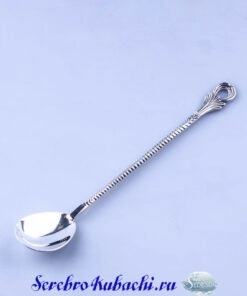 серебряная ложка