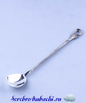 серебряная ложка